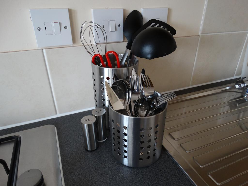 Histon Central Apartments Cambridge  Room photo