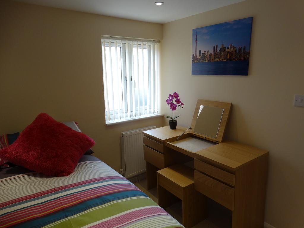 Histon Central Apartments Cambridge  Room photo