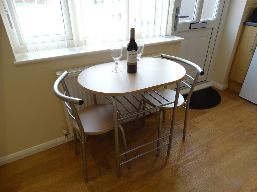 Histon Central Apartments Cambridge  Room photo